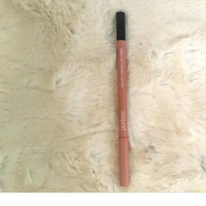 New never used Purlisse Velvet Crush Lip Liner Pinky Nude Retractable Pencil